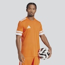Camiseta adidas Squadra 25 Masculina - Foto 3