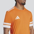 Camiseta adidas Squadra 25 Masculina - Foto 7