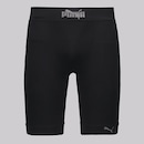 Cueca Boxer Long Puma sem Costura Sport Masculina - Foto 1