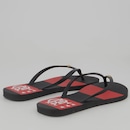 Chinelo do Flamengo Futfanatics Manto 81 Feminino - Foto 4