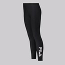 Calça Legging Fila Train Elastic V Feminina - Foto 2