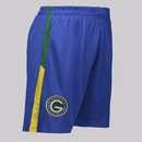 Calção do Goiás 24/25 Gr33n Treino Atleta Masculino - Foto 2