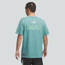 Camiseta adidas Graphic HB Select Masculina - Foto 2