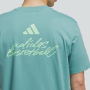 Camiseta adidas Graphic HB Select Masculina - Foto 3