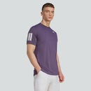 Camiseta adidas Tennis Club 3S Masculina - Foto 3