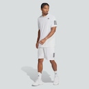 Camiseta adidas Tennis Club 3S Masculina - Foto 5