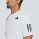 Camiseta adidas Tennis Club 3S Masculina - Foto 6