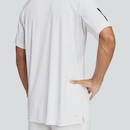 Camiseta adidas Tennis Club 3S Masculina - Foto 7
