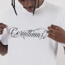 Camiseta do Corinthians Futfanatics BDL Masculina - Foto 4