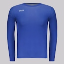 Camisa Manga Longa do Goiás 24/25 Gr33n Térmica Treino Atleta Infantil - Foto 1