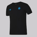 Camisa do Grêmio 25/26 Umbro Concentração Masculina - Foto 2