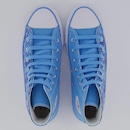 Tênis Cano Alto Infantil Converse All Star Chuck Taylor Stitch - Foto 4
