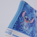 Tênis Cano Alto Infantil Converse All Star Chuck Taylor Stitch - Foto 7