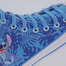 Tênis Cano Alto Infantil Converse All Star Chuck Taylor Stitch - Foto 8