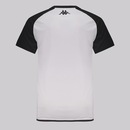 Camisa do Vasco Kappa Supporter Graphik Duo Masculina - Foto 2