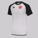 Camisa do Vasco Kappa Supporter Graphik Duo Masculina - Foto 3