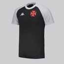 Camisa do Vasco Kappa Supporter Graphik Duo Masculina - Foto 3
