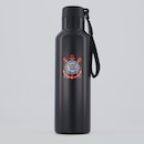 Garrafa do Corinthians Futfanatics Steam Metal 750 ml - Foto 1