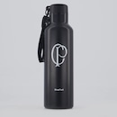 Garrafa do Corinthians Futfanatics Steam Metal 750 ml - Foto 2