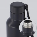 Garrafa do Corinthians Futfanatics Steam Metal 750 ml - Foto 3