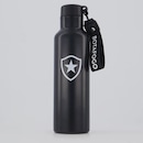 Garrafa do Botafogo Futfanatics Steam Metal 750 ml - Foto 1