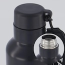 Garrafa do Botafogo Futfanatics Steam Metal 750 ml - Foto 3