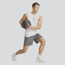 Bermuda adidas Train ESS All Set Masculina - Foto 3