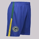 Calção do Goiás 24/25 Gr33n Treino Atleta Infantil - Foto 2