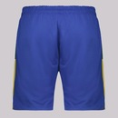 Calção do Goiás 24/25 Gr33n Treino Atleta Infantil - Foto 3