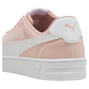Tênis Feminino Puma Court Lally Sd + Par de Meia - Foto 3