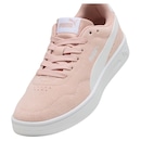Tênis Feminino Puma Court Lally Sd + Par de Meia - Foto 8
