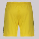 Calção do Goiás 24/25 Gr33n Goleiro Infantil - Foto 2