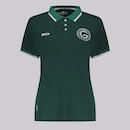 Camisa Polo do Goiás 24/25 Gr33n Viagem Feminina - Foto 1