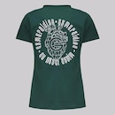 Camisa do Goiás 24/25 Gr33n Concentração Atleta Feminina - Foto 2