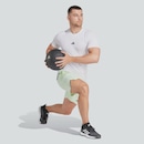 Camiseta adidas D4T Masculina - Foto 3