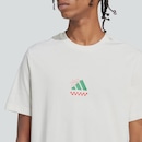 Camiseta adidas Grafica Pizza Masculina - Foto 3