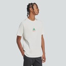 Camiseta adidas Grafica Pizza Masculina - Foto 4