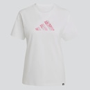 Camiseta adidas Grafica Softs Feminina - Foto 4