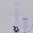 Garrafa do Botafogo Futfanatics Escudo 700 ml - Foto 3
