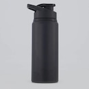 Squeeze do Vasco Futfanatics Cruz de Malta 600 ml - Foto 2