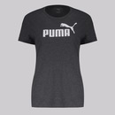 Camiseta Puma ESS NO. 1 Logo Feminina - Foto 1