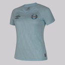 Camisa do Grêmio II 25/26 Umbro Feminina - Foto 6