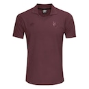 Camisa Polo do Sport 25/26 Umbro Viagem Masculina - Foto 1