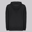 Blusão de Moletom Masculino DC com Capuz Embroidery - Foto 2