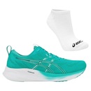 Tênis Masculino Asics Gel Pulse 16 Se + Par de Meia - Foto 1