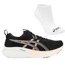 Tênis Feminino Asics Gel Pulse 16 Se + Par de Meia - Foto 1