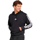 Blusão adidas 3-Stripes FT Masculino - Foto 1
