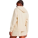 Blusão de Moletom Puma Ess Elevated Comfort Rib Feminino - Foto 2