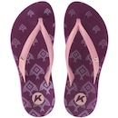 Chinelo Kenner Ibiza Geopeixe Feminino - Foto 1