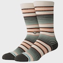 Meia Cano Alto Stance Rockford Crew Sea Green - Foto 1